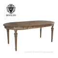 Classical Vintage Wooden Dining Table